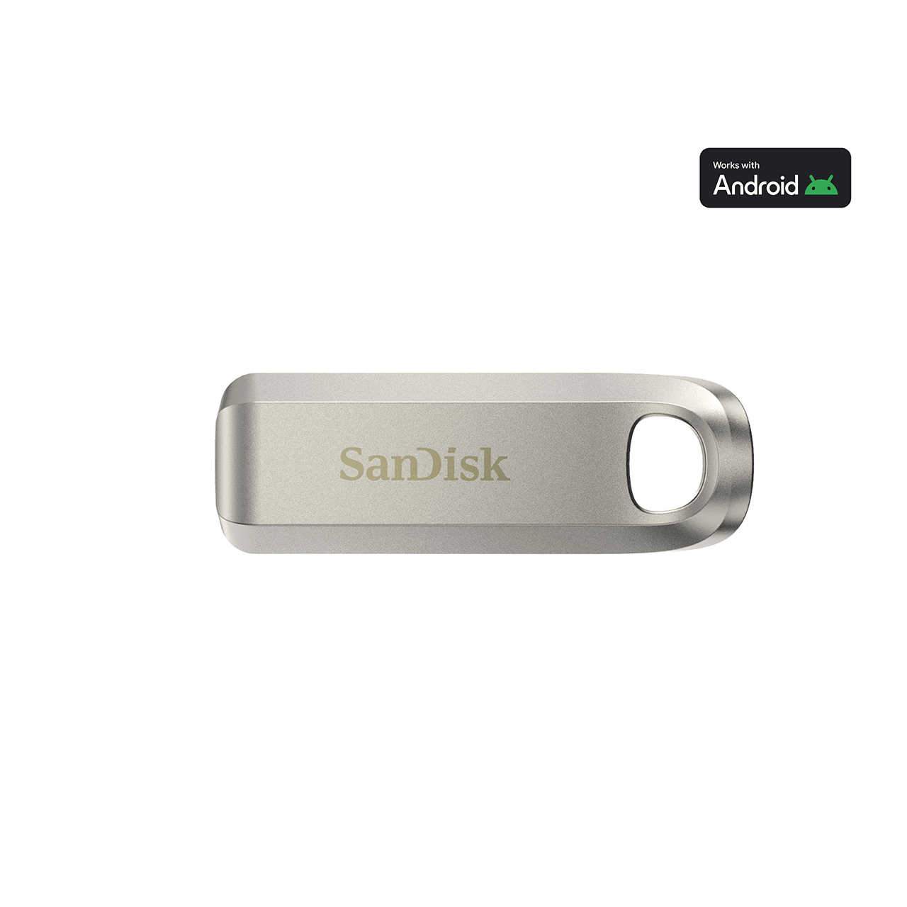 SanDisk Ultra Luxe USB Type-C Drive - 64GB - Image1