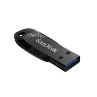 64GB SanDisk® Ultra Shift™ USB 3.0 Flash Drive | Sandisk