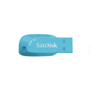 Ultra Shift USB 3.2 Bachelor Button Front