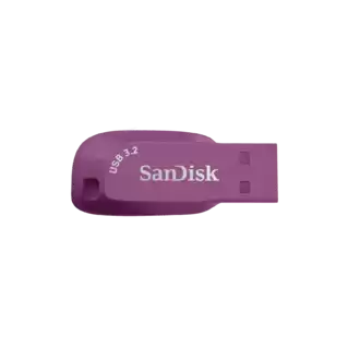 Ultra Shift USB 3.2 Cattleya Orchid Front