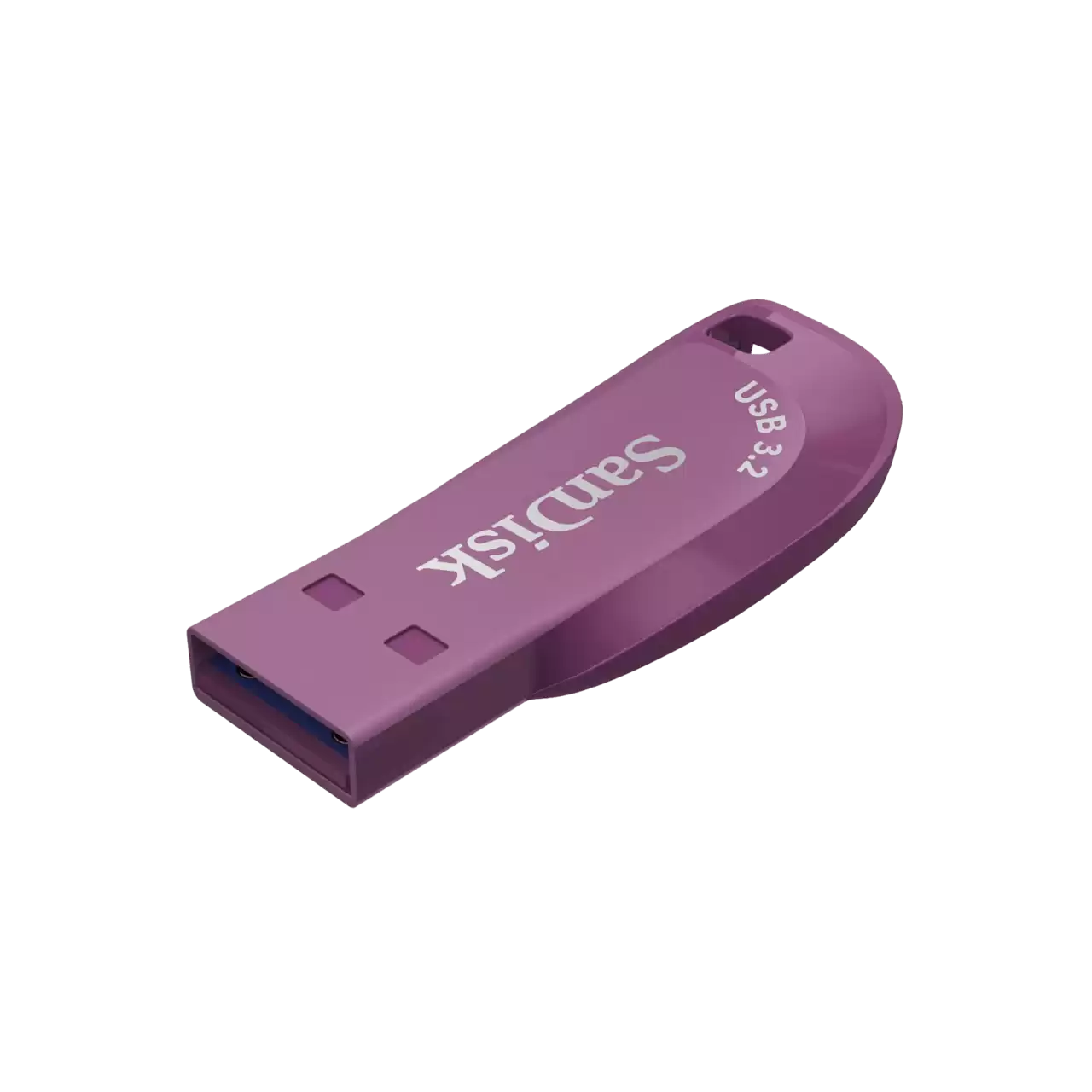 Ultra Shift USB 3.2 Cattleya Orchid Left- Zoom Image