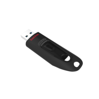 128GB ブラック SanDisk Ultra USB 3.0 Flash Drive | Sandisk