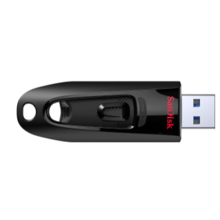 Emtec ECMMD128GT103 Unità flash USB 128 GB USB Type-A 3.0 Nero