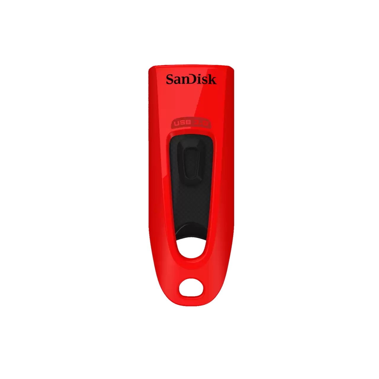 Ultra USB 3.0 Red Front- Zoom Image