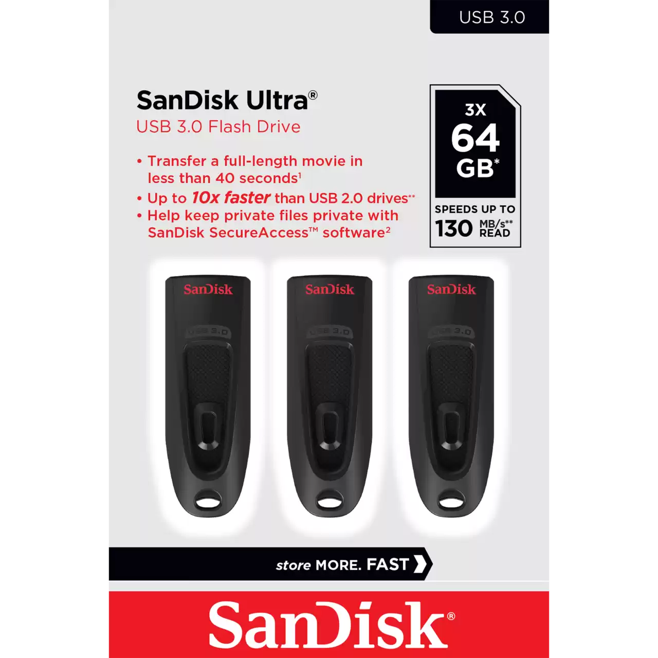 ultra-usb-3-0-triple-pack- Zoom Image