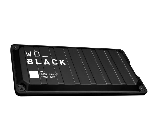 Learn more WD_BLACK™ P40 Game Drive SSD