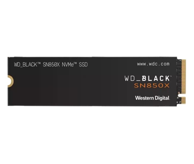 Learn more WD_BLACK SN850X NVMe™ SSD
