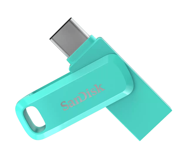 Learn more SanDisk Ultra Dual Drive Go USB Type-C™