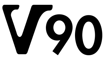 v 90