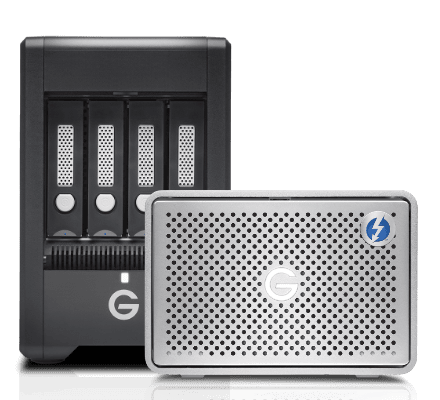 Shop Now: Thunderbolt 3 drive
