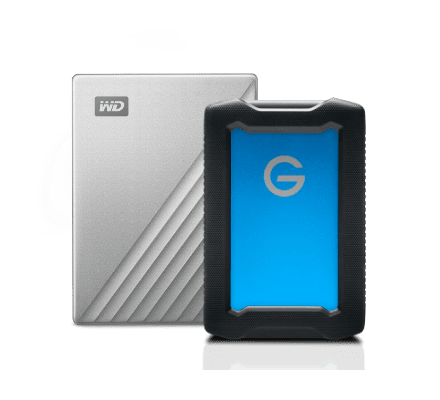 Shop Now: Portable Drives