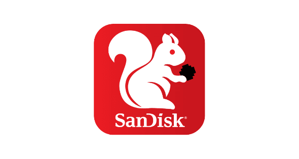 SanDisk Memory Zone logo