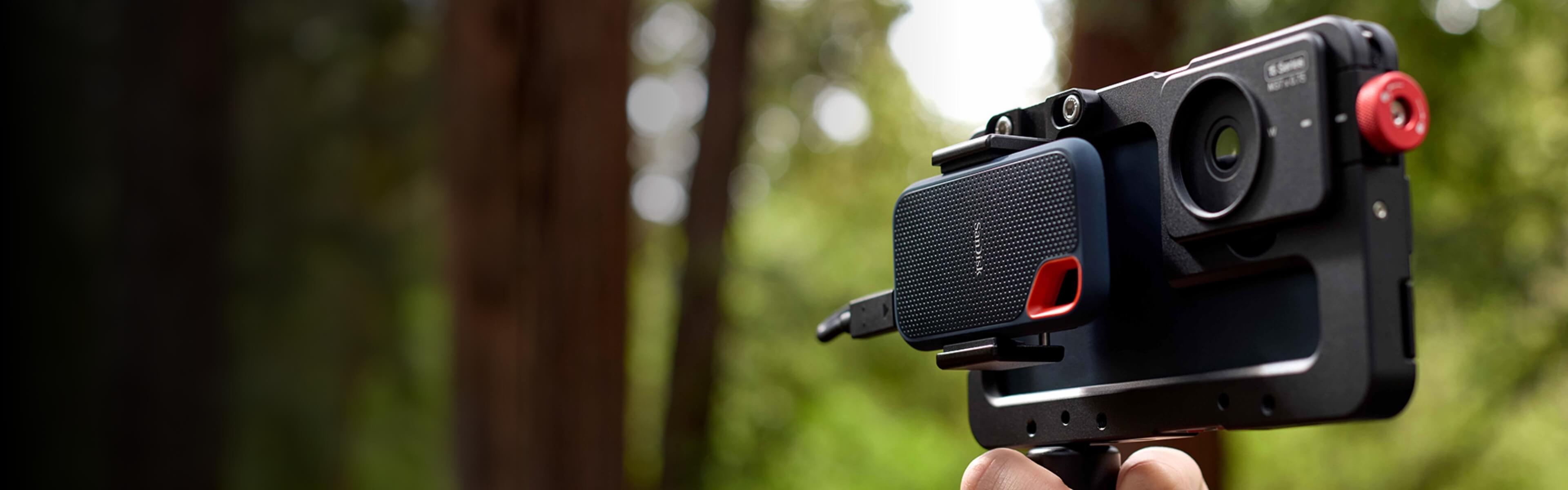 BEASTGRIP x Sandisk | iPhone 16 Pro & Pro Max 用コンテンツ撮影用