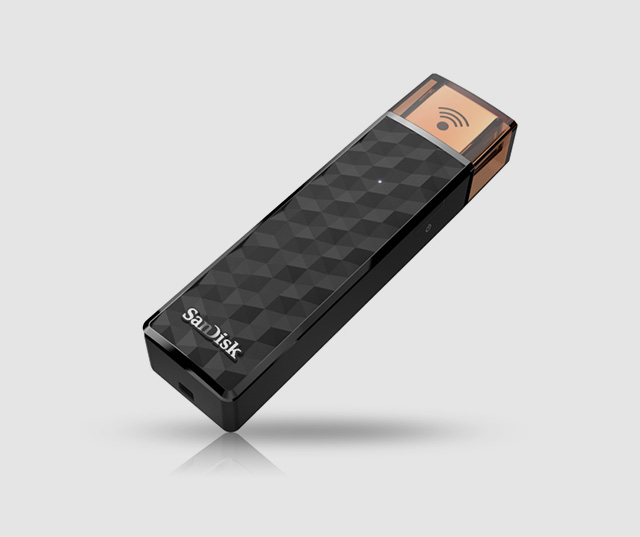 SanDisk Connect Wireless Stick Image